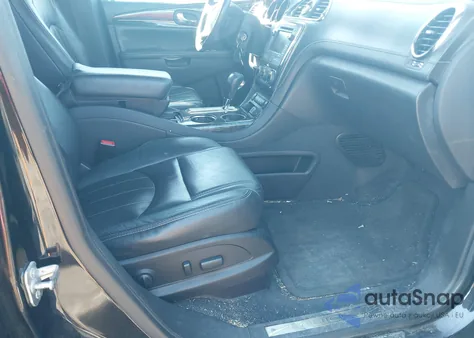 2016 Buick Enclave Leather из США, поврежденный, VIN 5GAKVBKDXGJ136101